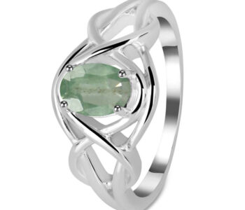 Green Kyanite Jewelry