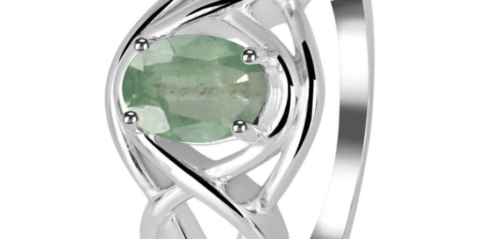 Green Kyanite Jewelry