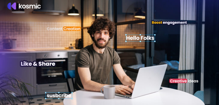 Create Captions in Seconds with AI Tools
