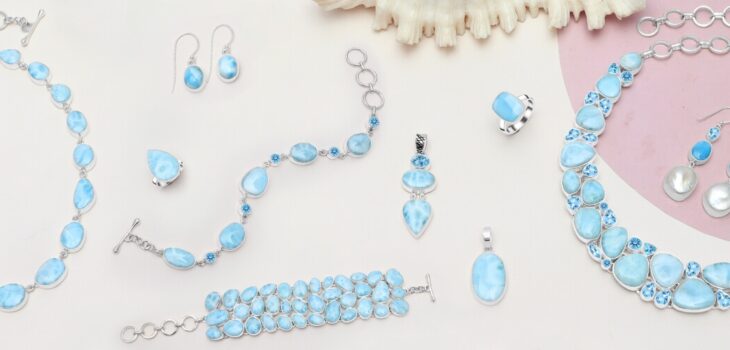 Why Larimar Jewelry Deserves a Spot in Your Collection