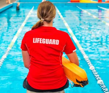 Lifeguard certificate,