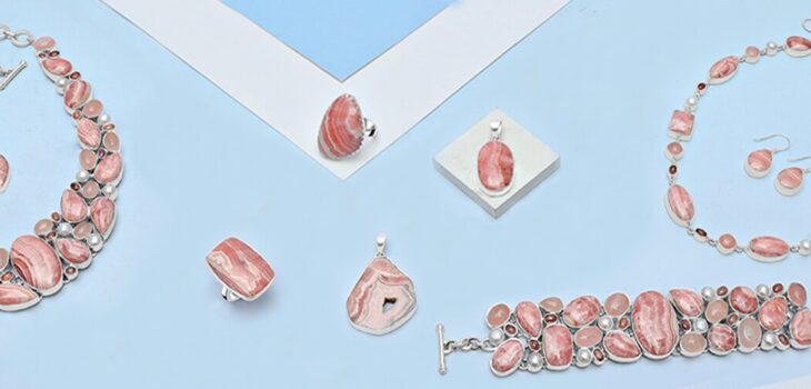 Rhodochrosite Jewelry: A Stone of Emotional electricity and inner Peace
