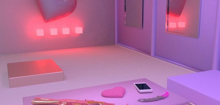 aesthetic rooms