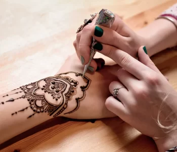 Henna Service in Dubai