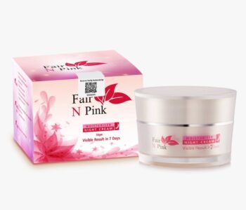 Fair N Pink Glutathione Cream