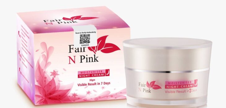 Fair N Pink Glutathione Cream