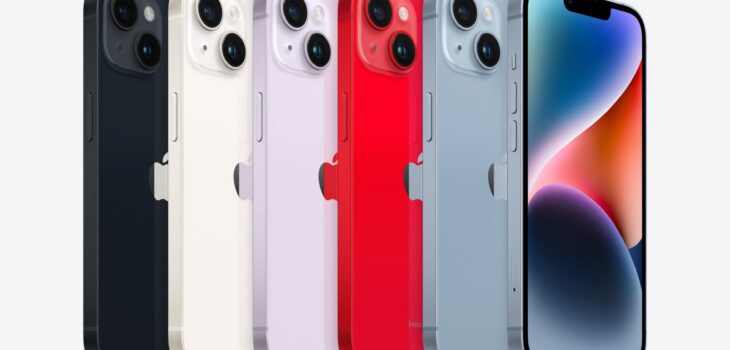 Apple iPhone 14