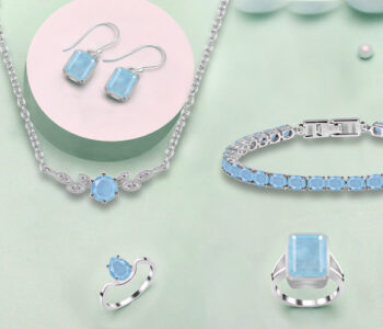 Sense the go with the flow: discover the Magic of Aquamarine rings