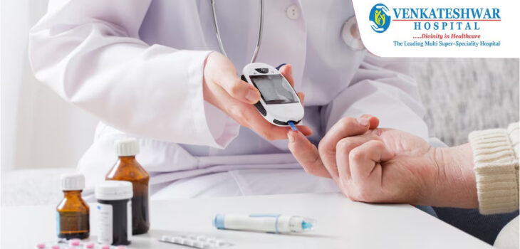 best diabetes doctors in Dwarka