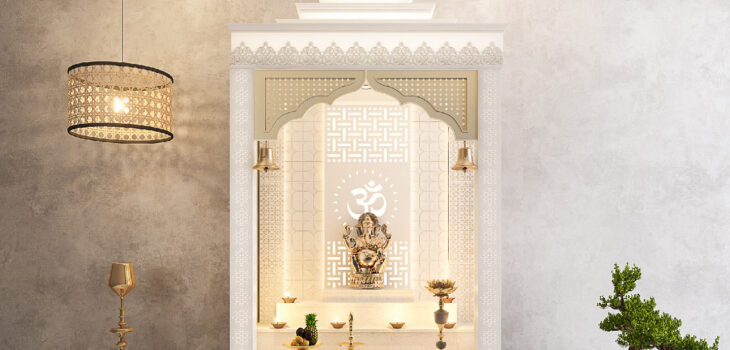 corian mandir