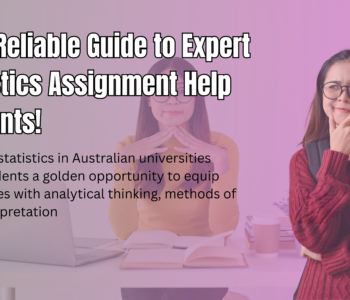 statistics assignment help