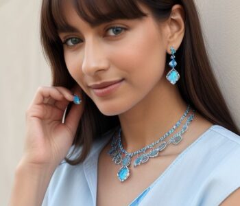 Blue Topaz jewelry