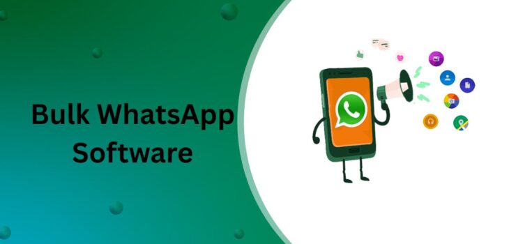 Bulk WhatsApp Software