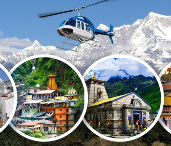 Chardham Yatra by Helicopter