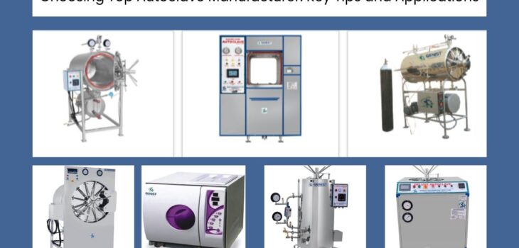 Top Autoclave Manufacturer in India