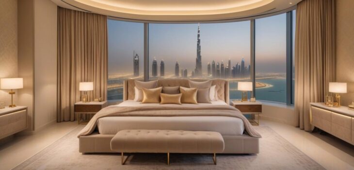 Choosing a Mattress and Bed Frame in Dubai