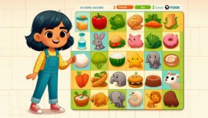 PBS Kids Food Chain Game