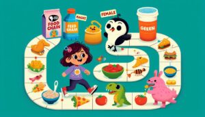 PBS Kids Food Chain Game