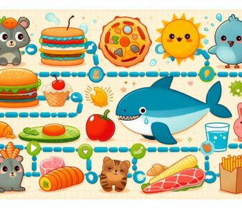 PBS Kids Food Chain Game