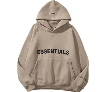 Essentials and Stüssy: Defining the Landscape of Modern Streetwear