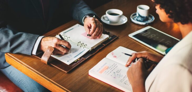First App Meeting Checklist