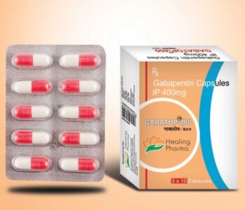 Gabapentin 400 mg