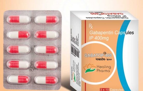Gabapentin 400 mg