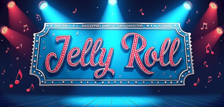 Jelly Roll tickets,