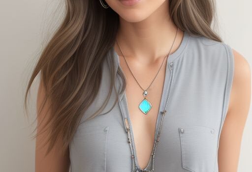 Labradorite jewelry