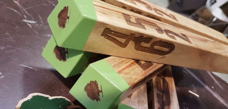 Laser engraving services