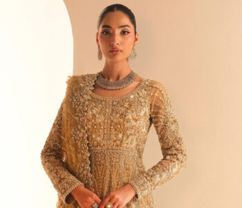 Pakistani bridal dresses