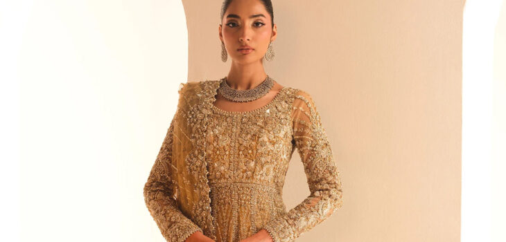 Pakistani bridal dresses