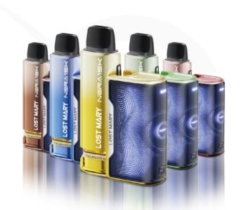 lost mary nera 30k pod kit