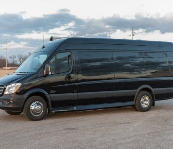 Luxury Sprinter Limo Service Houston