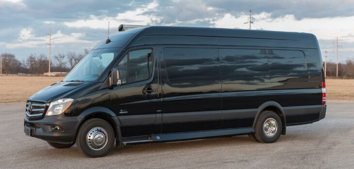 Luxury Sprinter Limo Service Houston