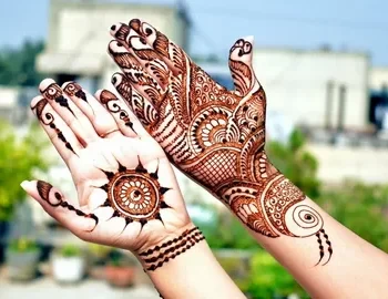 Mehndi Design