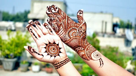 Mehndi Design