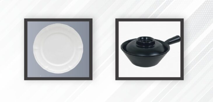 Melamine Plates and Bowls