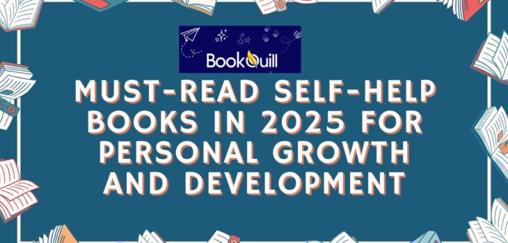 Must-Read Self-Help Books in 2025 for Personal Growth and Development