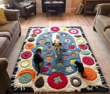 PET FRIENDLY RUG