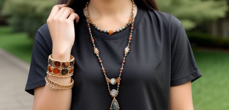 Pietersite jewelry