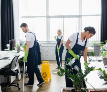 day porter services Lansing