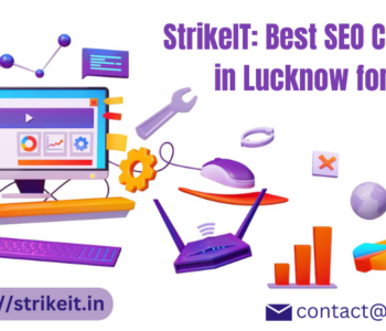 SEO Company in Lucknow