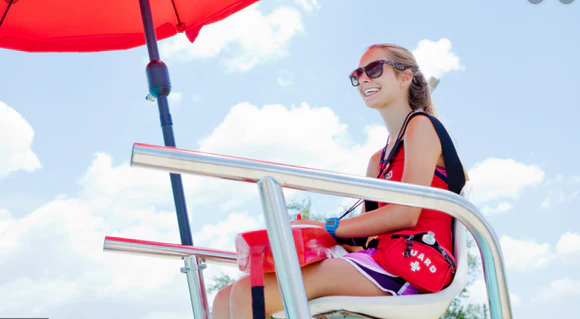 Lifeguard class near me