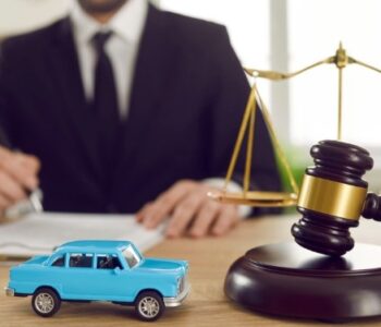 Lyft accident lawyer in Los Angeles