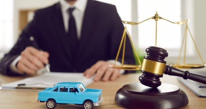 Lyft accident lawyer in Los Angeles