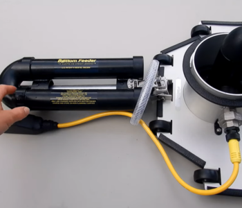 portable pool vacuum