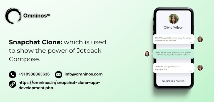 Snapchat Clone