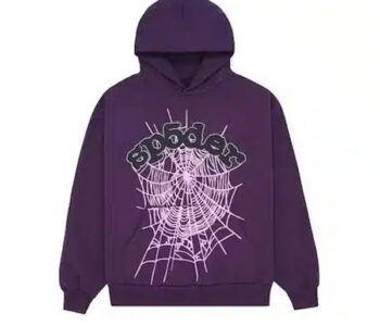 spider hoodie
