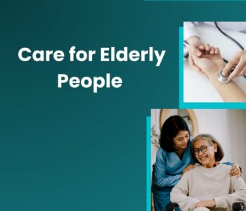 care for elderly people